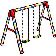 192x192 Playground Equipment Clip Art Clipart Panda