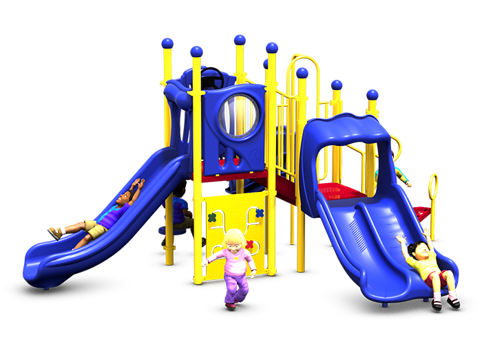 700x516 Sunnyville Play Structure