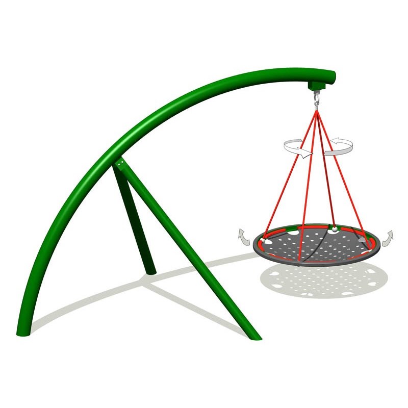 800x800 Swing Clipart Playground Equipment