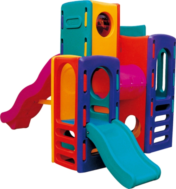 600x644 Wd W016 Outdoor Playground Equipment Comprehensive Toy Kids Club
