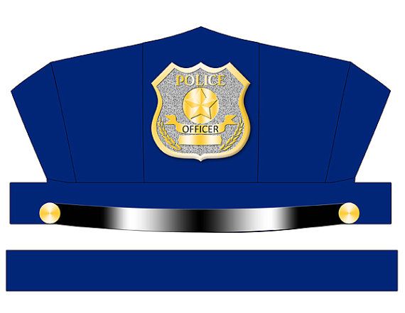 570x441 Best Police Hat Ideas Best Small Flashlight