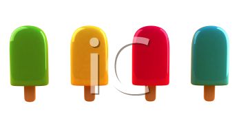 Pictures Of Popsicles