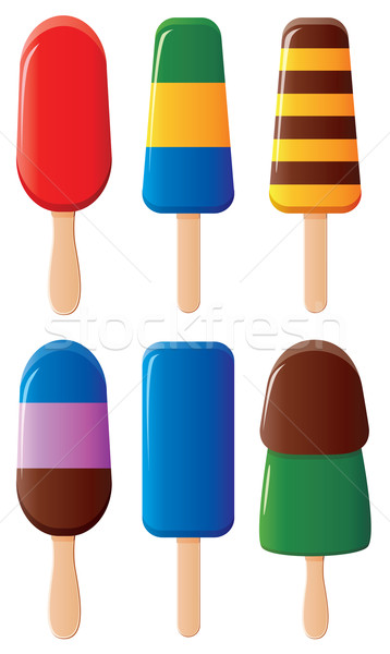 358x600 Popsicles Stock Photos, Stock Images And Vectors Stockfresh