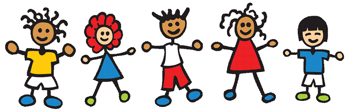 679x219 Preschool Children Clipart