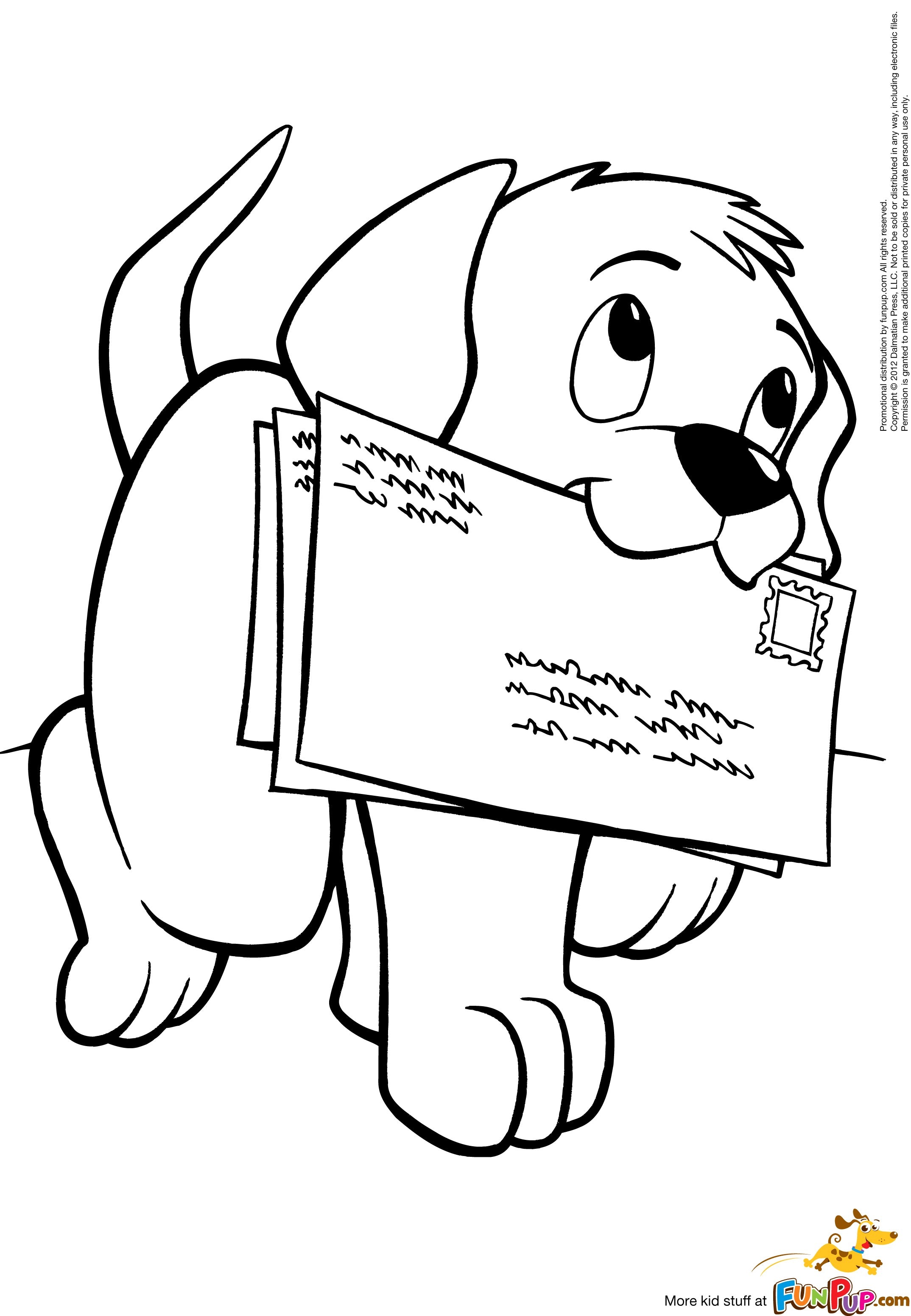 2148x3101 Cute Puppy Coloring Pages Print For Kids With Photos Splendid