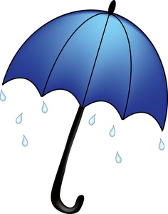 236x300 Umbrella Clipart Image