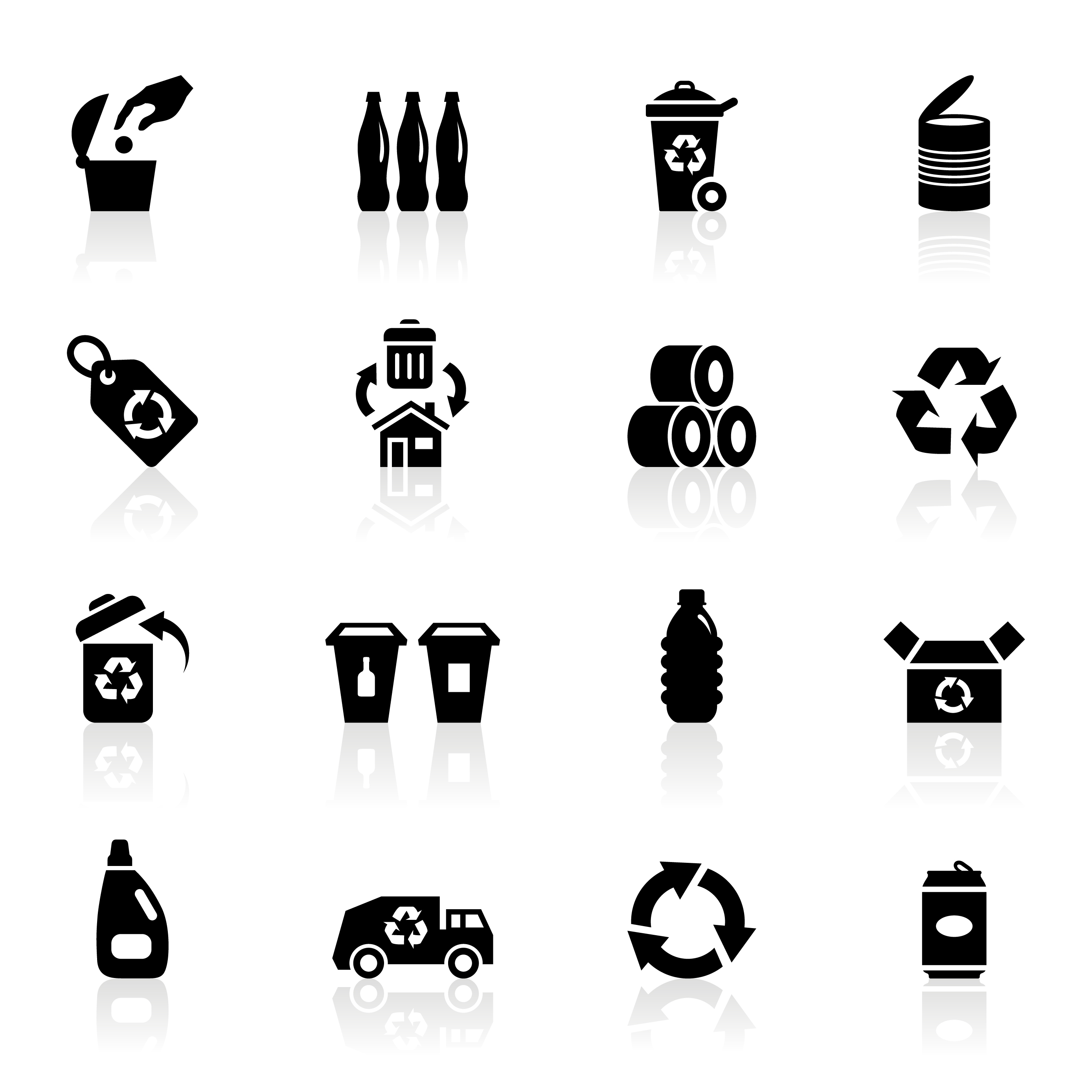 2778x2778 Packaging Labels And Recycling Symbols Explained