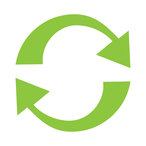 512x512 Recycling Symbol Graphics To Download