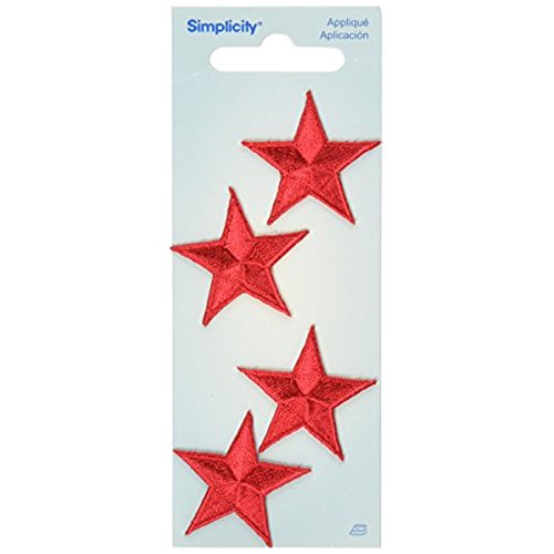 500x500 Red Stars