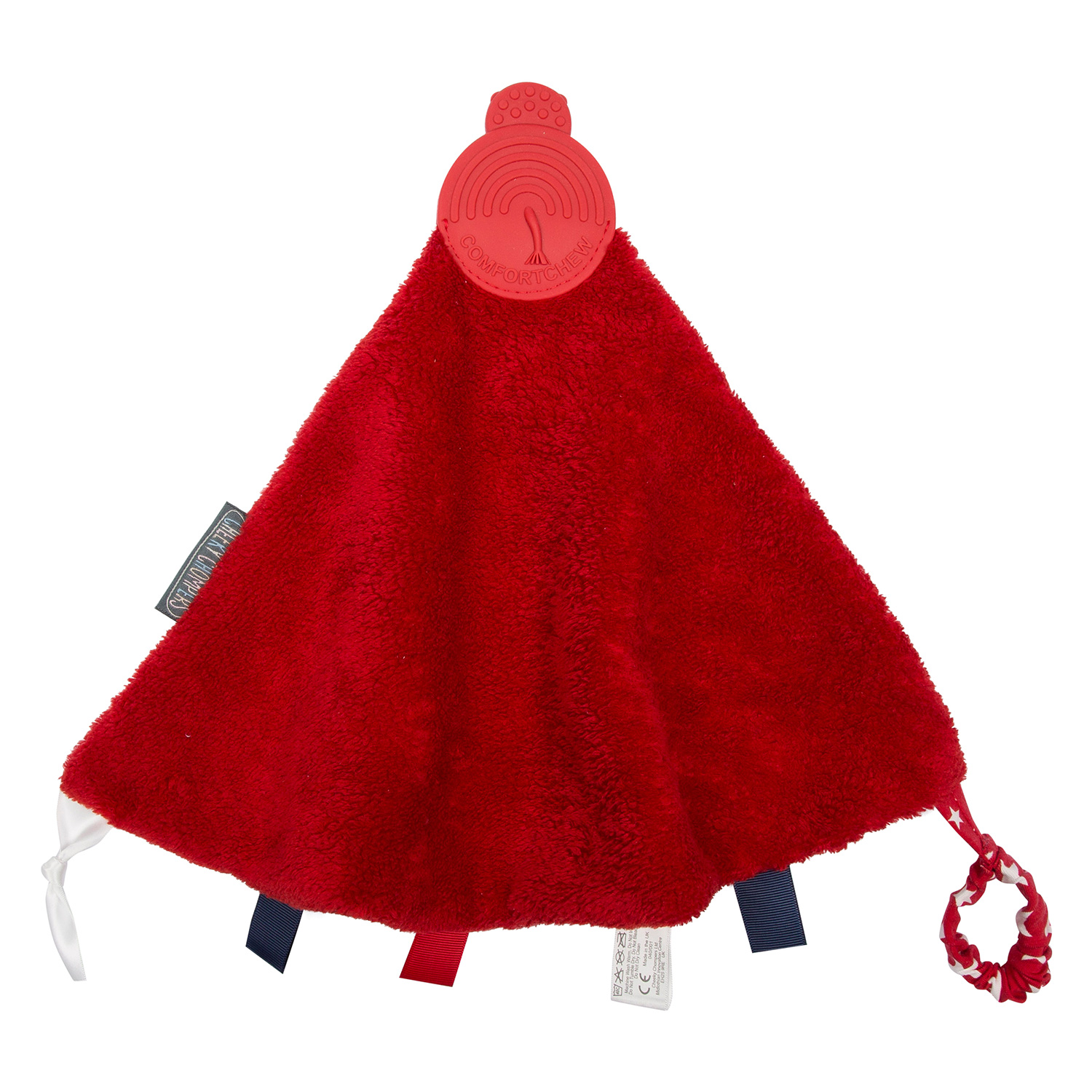 1500x1500 Red Stars Comfortchew