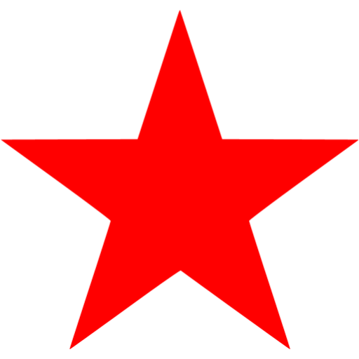 512x512 Redstars