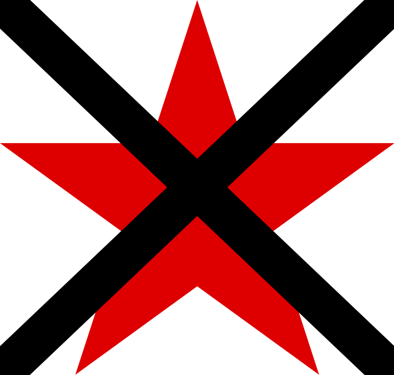 806x768 Fileno Red Star.svg