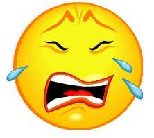 222x199 Sad Face With Tears Clipart