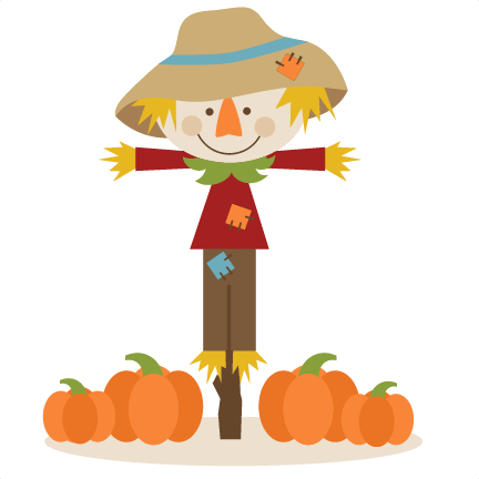 432x432 Crow Clipart Scarecrow Hat