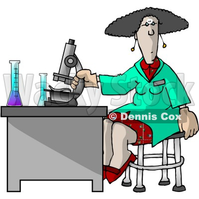 400x400 Scientists Clipart By Djart Page