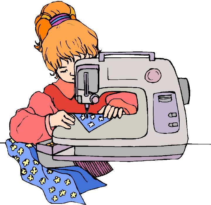 720x697 Sewing Clipart