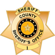 190x189 Sheriff Badge Clipart Many Interesting Cliparts