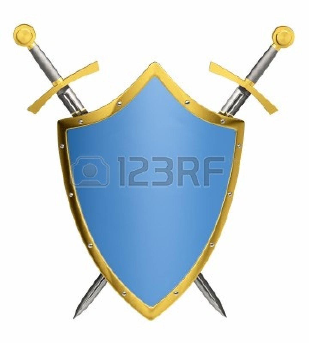 1080x1200 Shield Clipart Sword And Shield