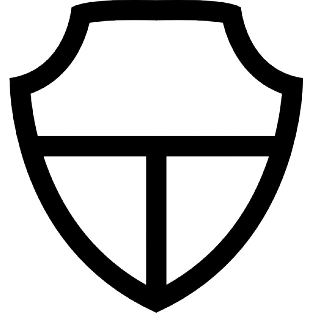 626x626 Shield Clipart Beautiful Shape