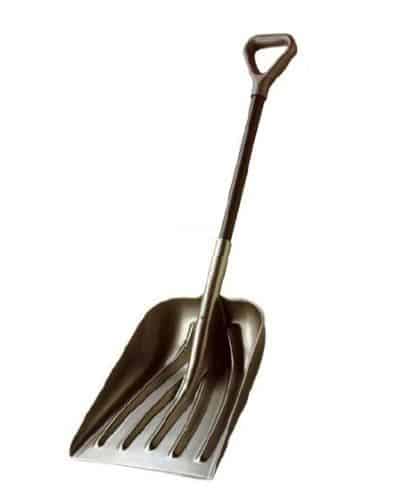 396x500 Snow Blowers Vs Shovels