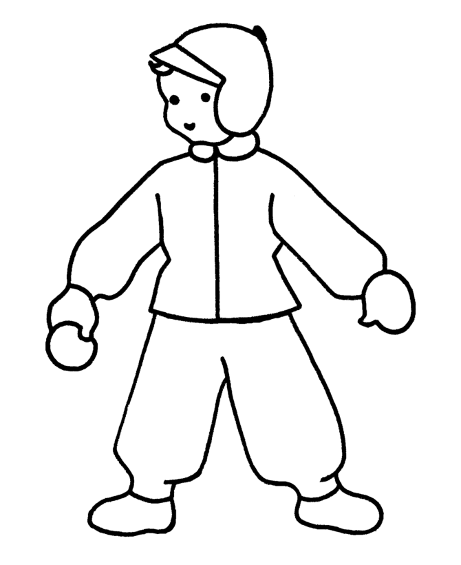 670x820 Learning Years Christmas Coloring Pages