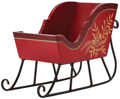 236x196 Make A Printable Miniature Christmas Sleigh Miniatures, Santa
