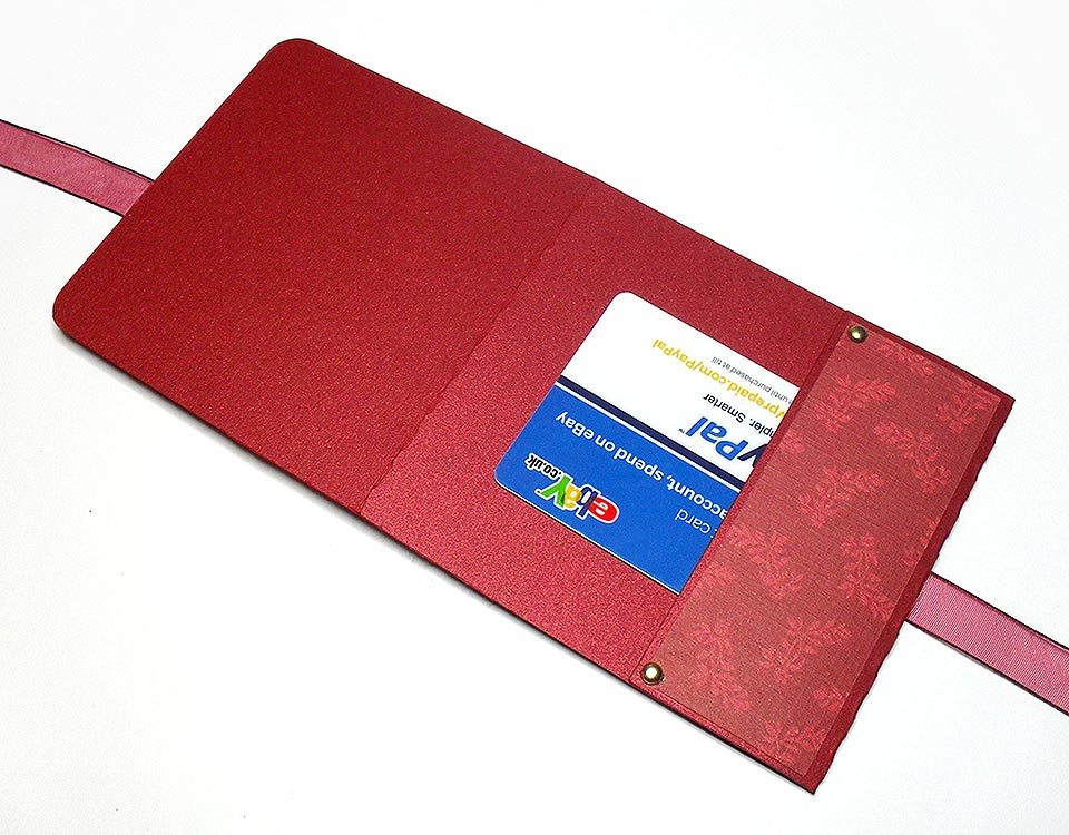 960x750 Santa's Sleigh Amp Gift Card Holder Free Cut Files