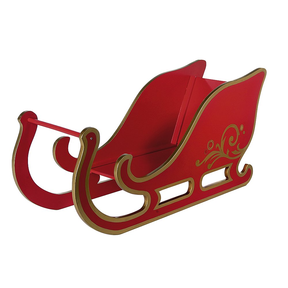 1000x1000 Trineos De Navidad En Fieltro