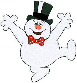 259x277 Cartoon Clipart Snowman