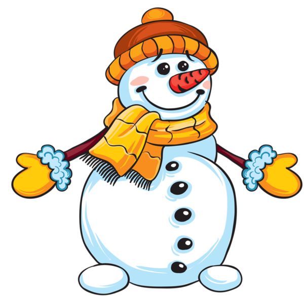 600x585 262 Best ~ Clip Art Snowman ~ Images Applique