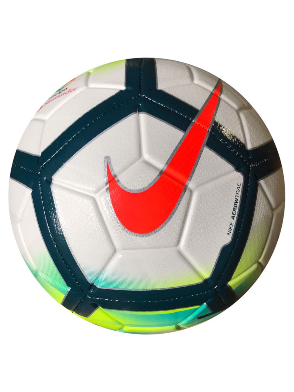 1200x1600 Nike Original La Liga Spanish League 201718 Strike Football