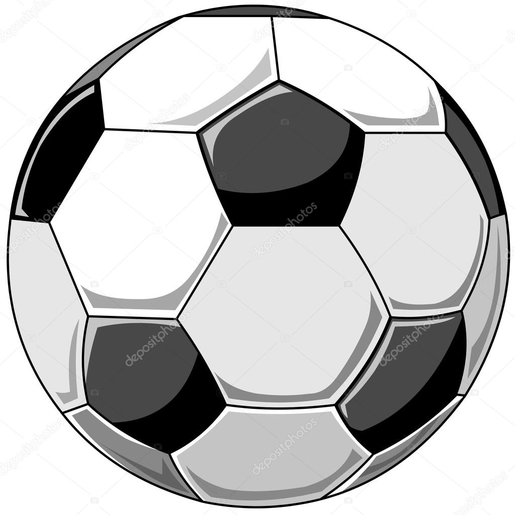 1024x1024 Soccer Ball Stock Vector Regisser Com