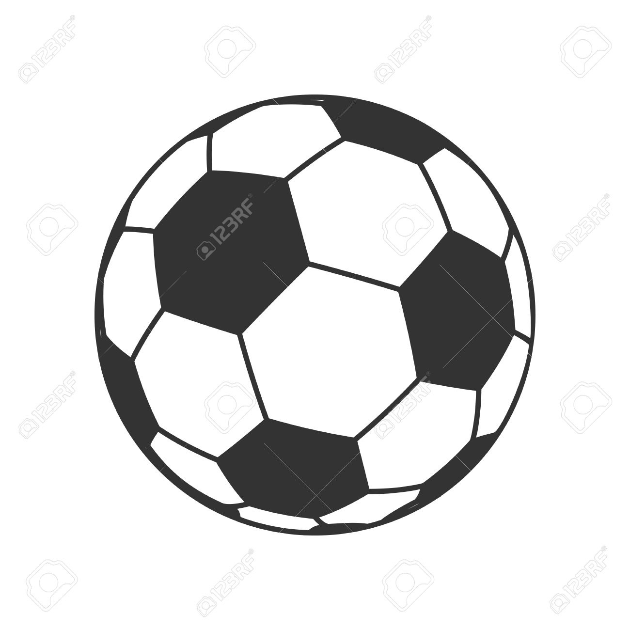 1300x1300 Symbol Soccer Ball Clipart, Explore Pictures