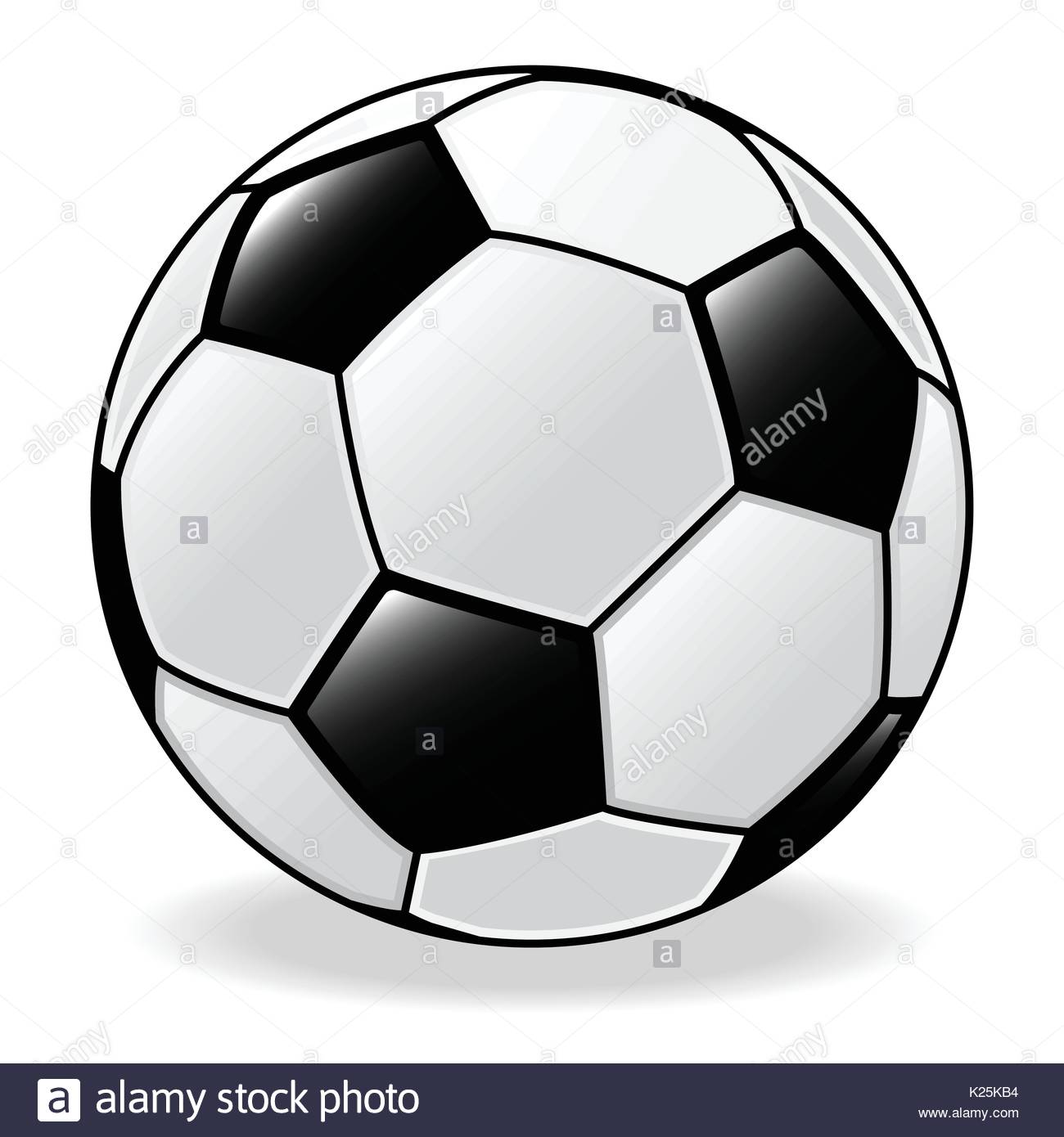 1300x1390 Vector Soccer Ball Clipart Stock Photos Amp Vector Soccer Ball