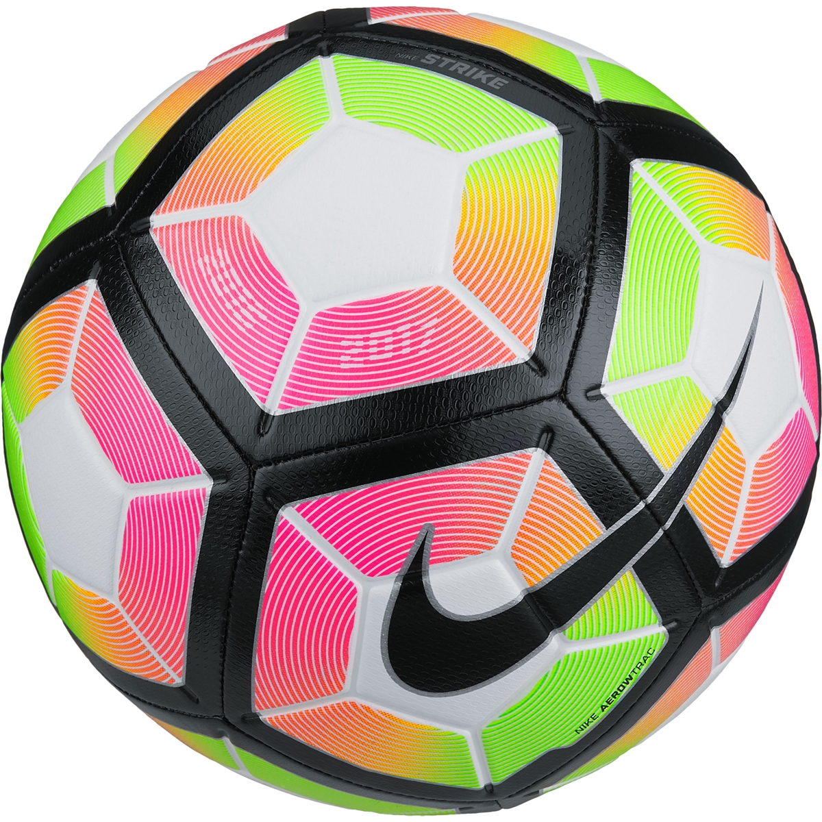 1200x1200 Nike Strike Soccer Ball (Whitepink Blastlack) Nike Soccer