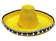 225x164 Straw Sombrero Clothing, Shoes Amp Accessories Ebay