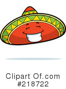 130x175 Clipart Of Sombreros