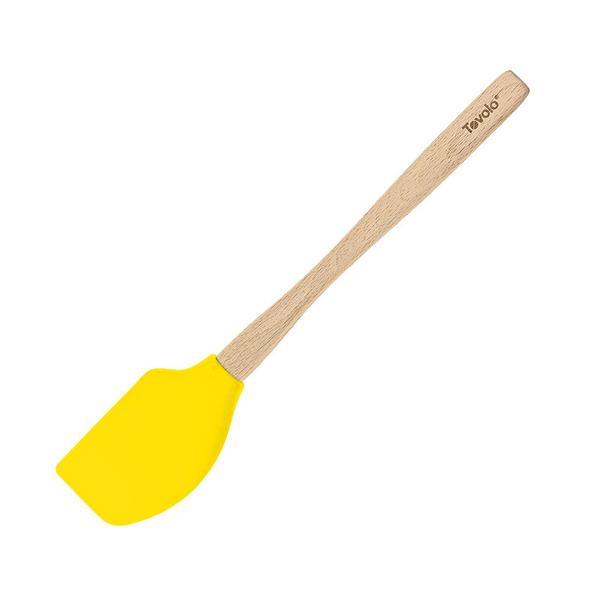 600x600 Spatulas With Wooden Handles Mauviel 1830