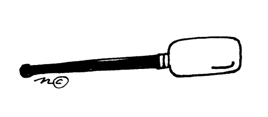 550x241 Black Clipart Spatula