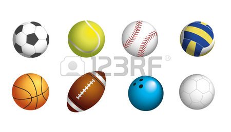 Pictures Of Sports Balls
