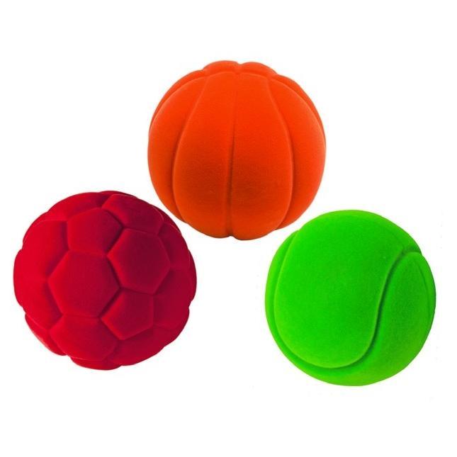 645x645 Small Sports Balls Rubbabutoys