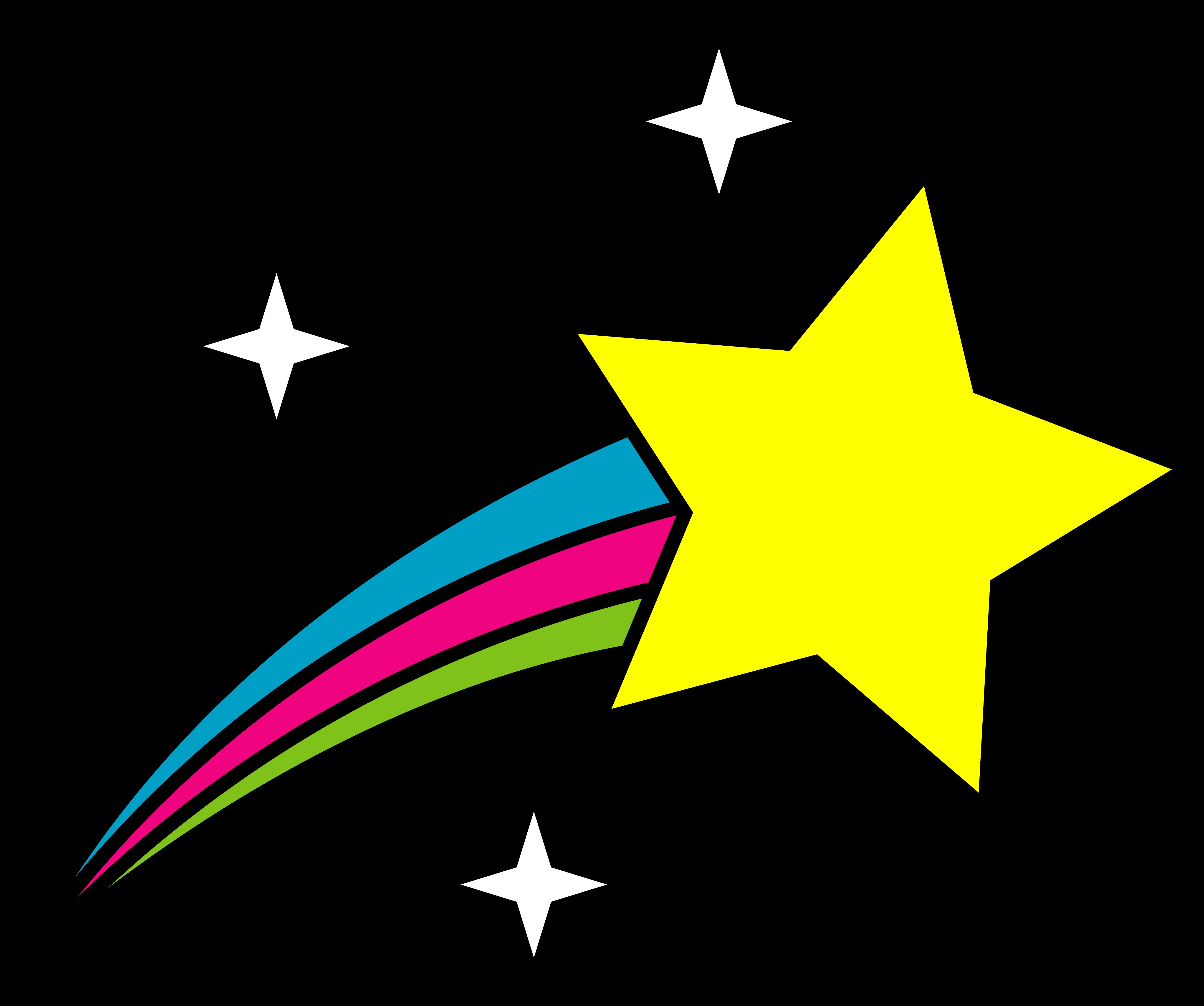 5292x4424 Clipart Star