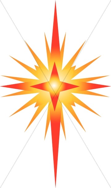 360x612 Christian Star Clipart, Christian Star Images