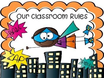 350x263 153 Best Super Hero Themed Classroom Images School