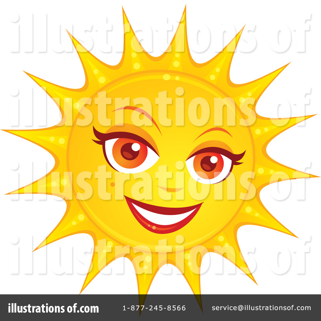 1024x1024 Sun Clipart