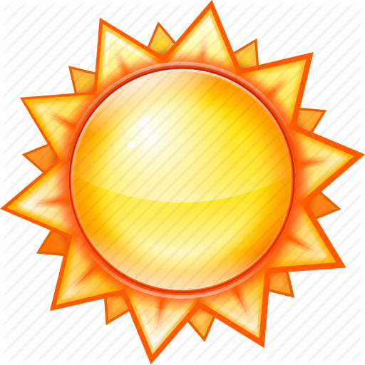 512x512 Clear, Day, Holiday, Sun, Sunday, Sunny Icon Icon Search Engine