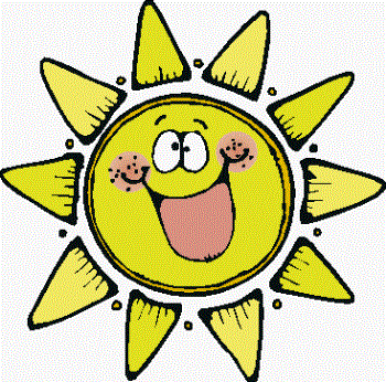 350x346 Sunny Weather Clipart Free Images 4