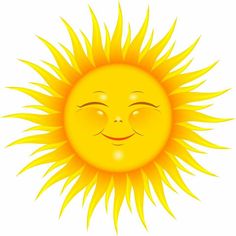 236x236 Sun Clipart Emoji