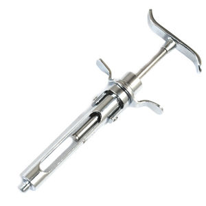 300x300 Injection Syringe