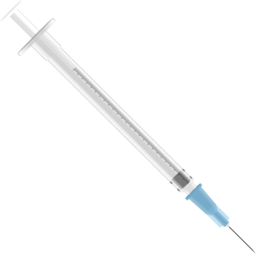 256x254 Syringe Clipart I2clipart